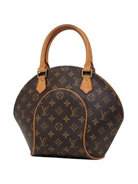 Louis Vuitton Ellipse PM Handbag Monogram Brown